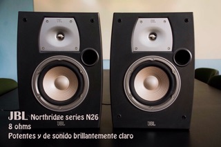 loa JBL N26