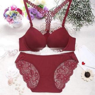 Sét đồ lót chữ Y cài khóa trước Thái Lan