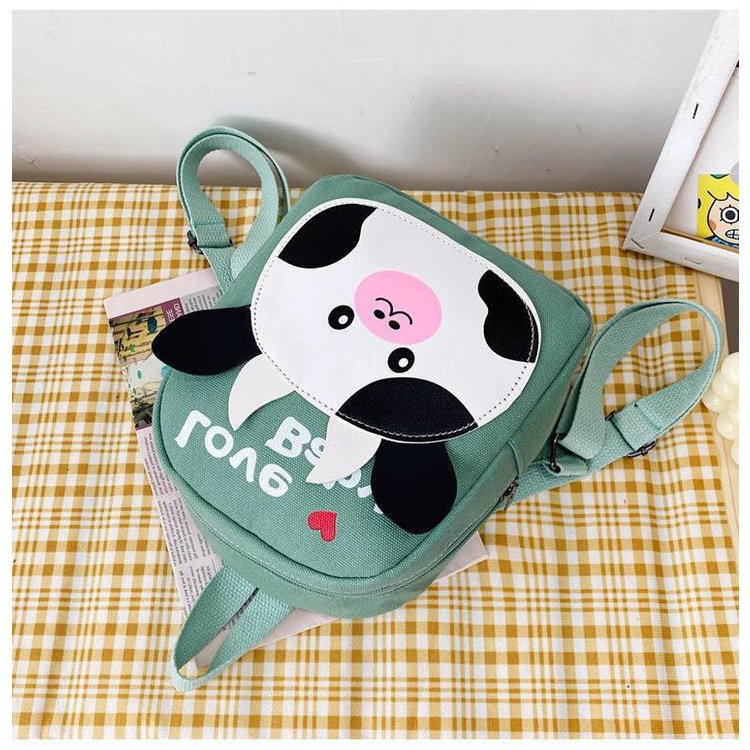 Balo cho bé mầm non đi nhà trẻ balo trẻ em mẫu giáo cá mập Baby Shark KGB001