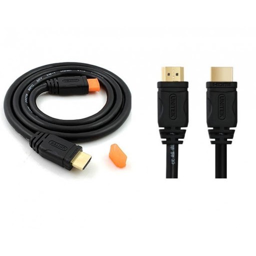 Cáp HDMI Unitek 1.5M/3M ( Cáp xịn hỗ trợ Full HD, 3D, 4K x 2K ,Bảo hành 12 tháng , FREE SHIP ĐƠN TỪ 50K )