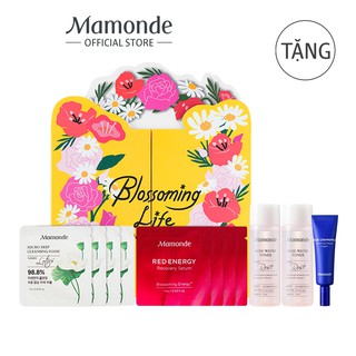 [HB GIFT] Combo cân bằng và dưỡng ẩm chuyên sâu Mamonde