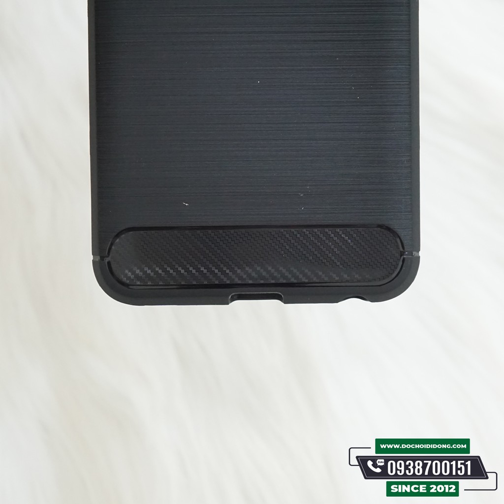 Ốp Lưng LG V40 Likgus Dẻo Sọc Kim Loại Chống Sốc