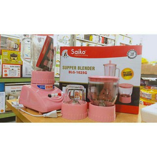 Máy say sinh tố saiko blg_1025g