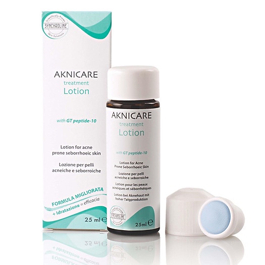 ✅ Aknicare Kiểm Soát Mụn Viêm Treatment Lotion 25ml