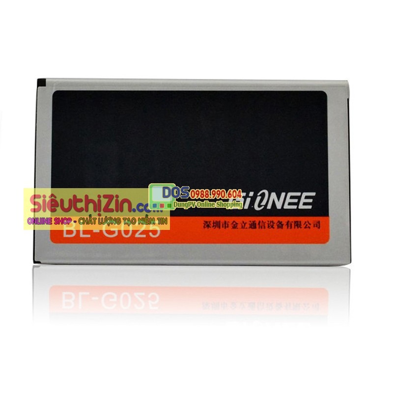 Pin điện thoại Gionee Infinity Power