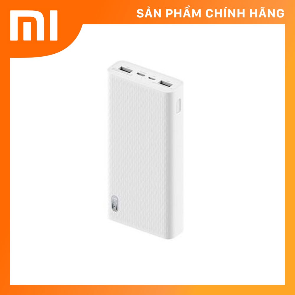 Pin sạc dự phòng Xiaomi ZMI QB821A 20000mAh 18W