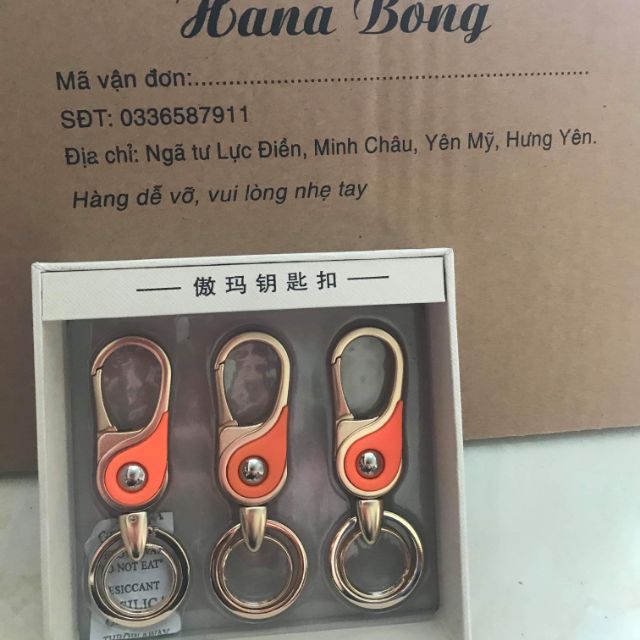 Móc khóa mẫu mới 2020