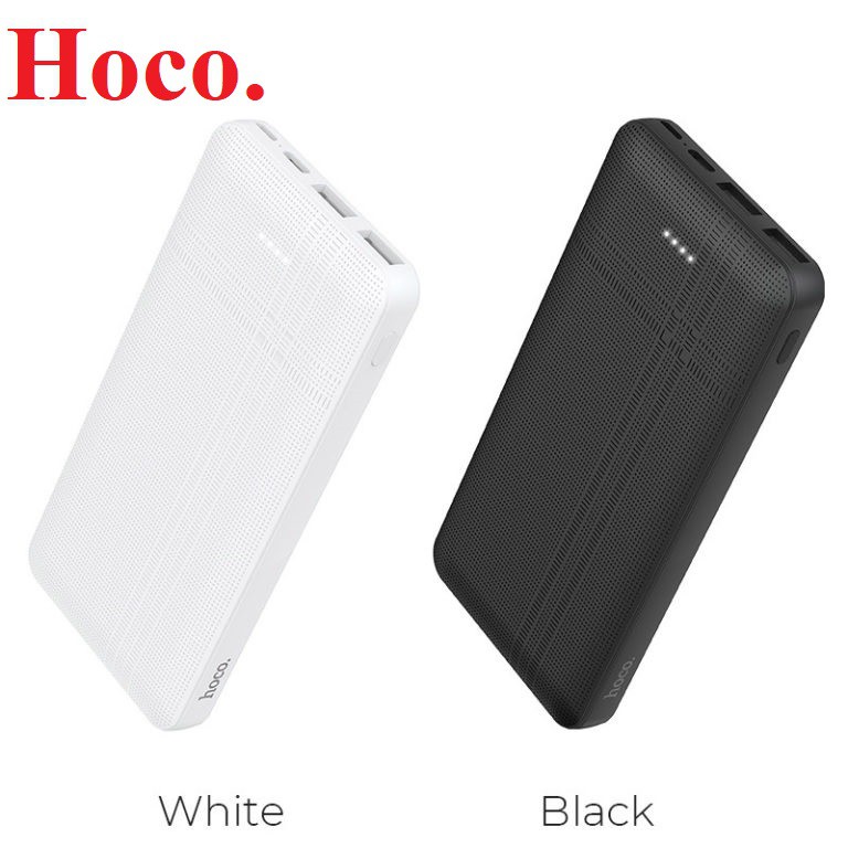 Pin sạc dự phòng 10000mAh Hoco J48 hàng chính hãng bảo hành 12 tháng