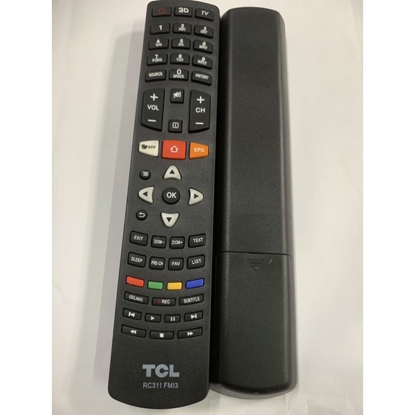 Remote tivi TCL smart - TCL-m13