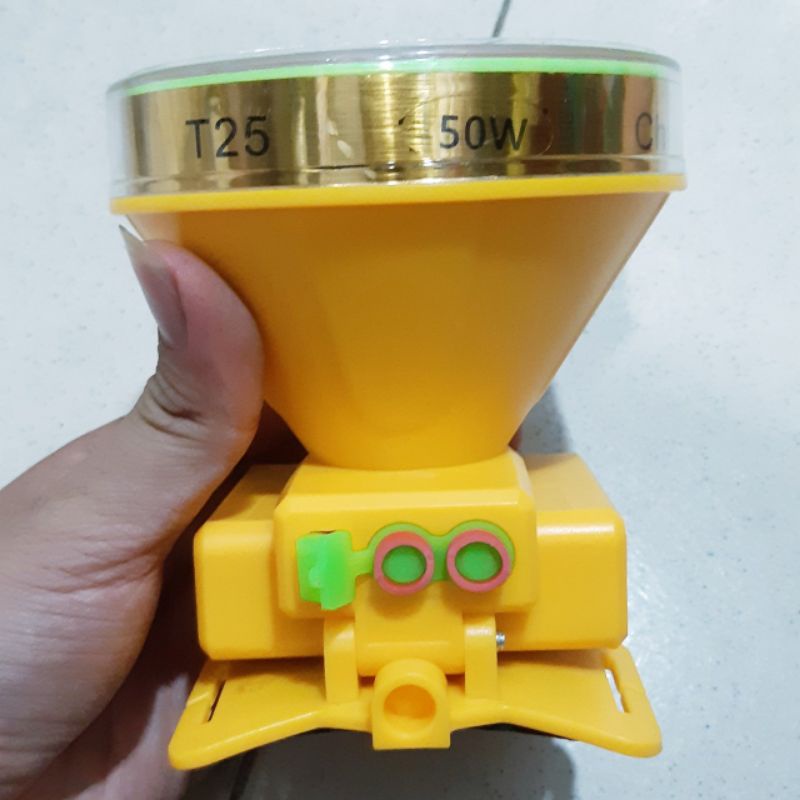 Đèn Đội Đầu Siêu Sáng CYX T25