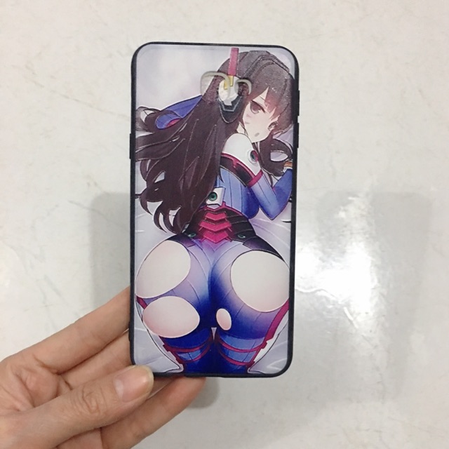 Ốp J5 Prime,J5Prime  hình Cô Gái tóc dài