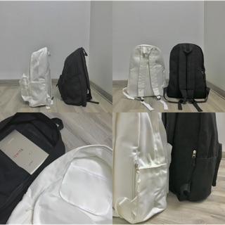 Balo korea chất canvas