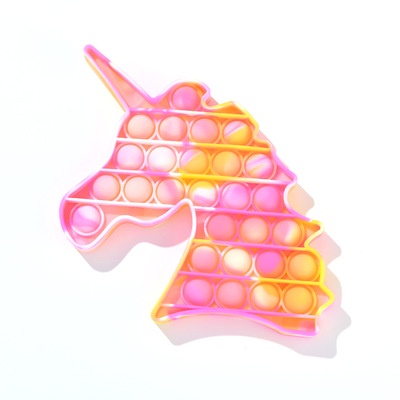 Pop it Top it đồ chơi giảm stress giải tỏa căng thẳng phát tiếng kêu vui tai chơi mãi không chán