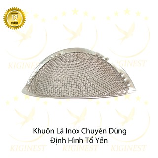 KHUÔN LÁ INOX - NHÔM ĐỊNH HÌNH TỔ YẾN