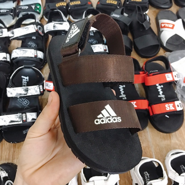 Sandal dù hàng xuất khẩu