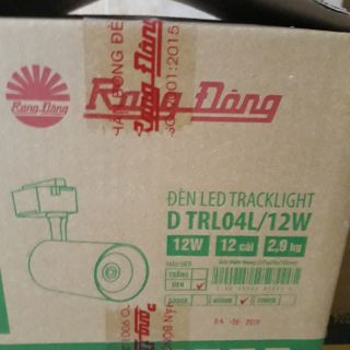 Đèn led TRACKLIGHT 12w/20w/25w 4000k