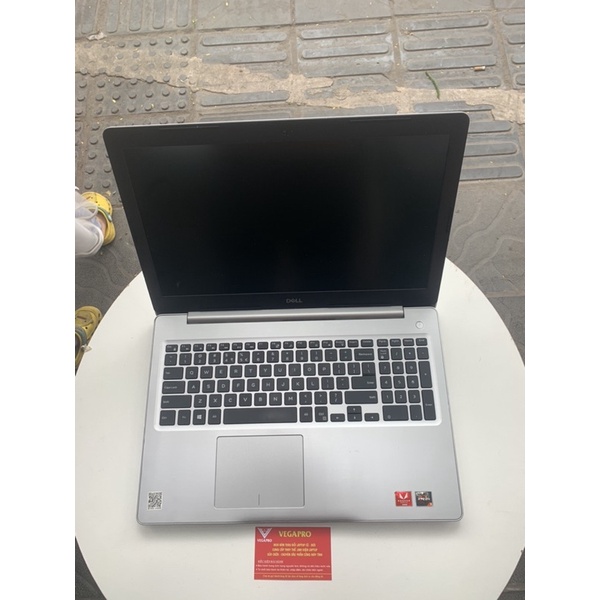 laptop Dell 5575 ryzen 3 Ram 8gb ssd 256gb 15,6inh Full HD khỏe mượt | BigBuy360 - bigbuy360.vn