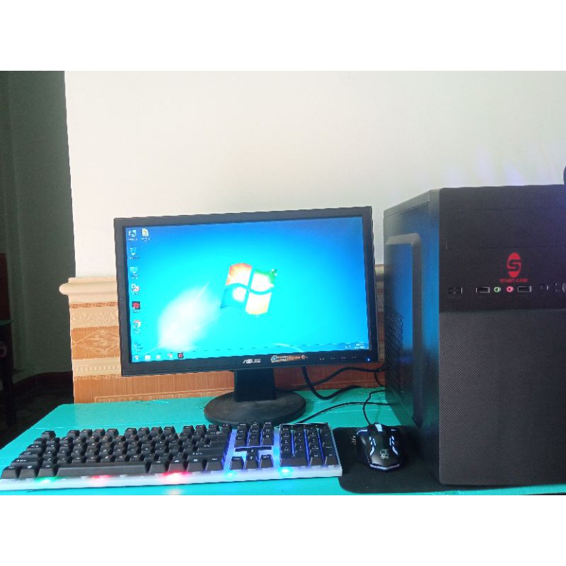 bộ máy tính học tập games lol h61.4G.i3 2120.19inh | BigBuy360 - bigbuy360.vn