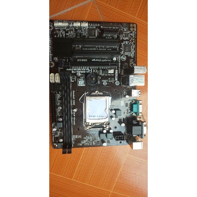 Mên máy tính  gigabyte h81