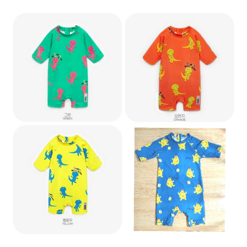 Bộ bơi xuất Hàn dư, Pimpollo