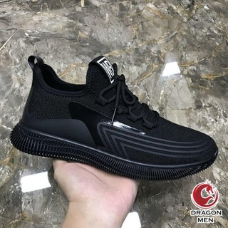 Giày sneaker thể thao nam buộc dây siêu nhẹ giày nam nữ DG1