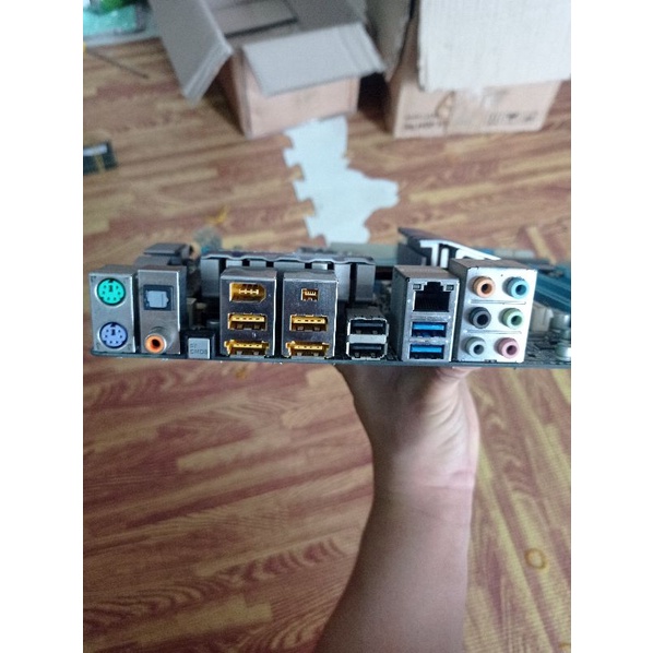 Mian - GA - X58A - UD3R.Hàng nhập khẩu hàn quốc