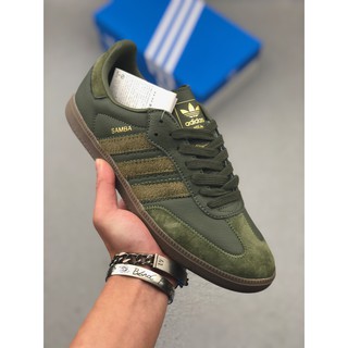 Giày Thể Thao Adidas Samba Phong Cách Cổ Điển
