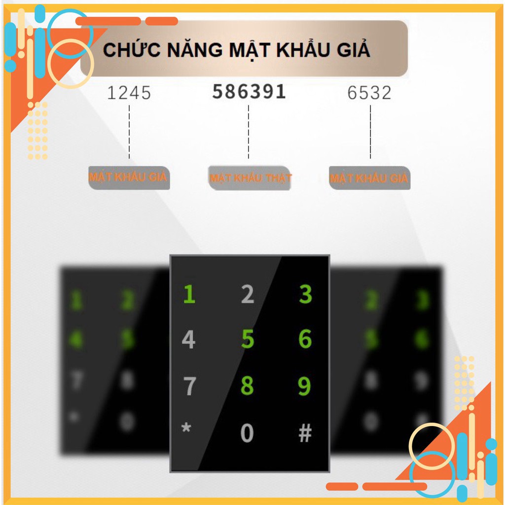 Khóa cửa vân tay điện tử tự động Pro-Lok 01 Basic tự kéo đẩy chốt, vân tay 360, quản lý mở cửa từ xa qua internet hilock