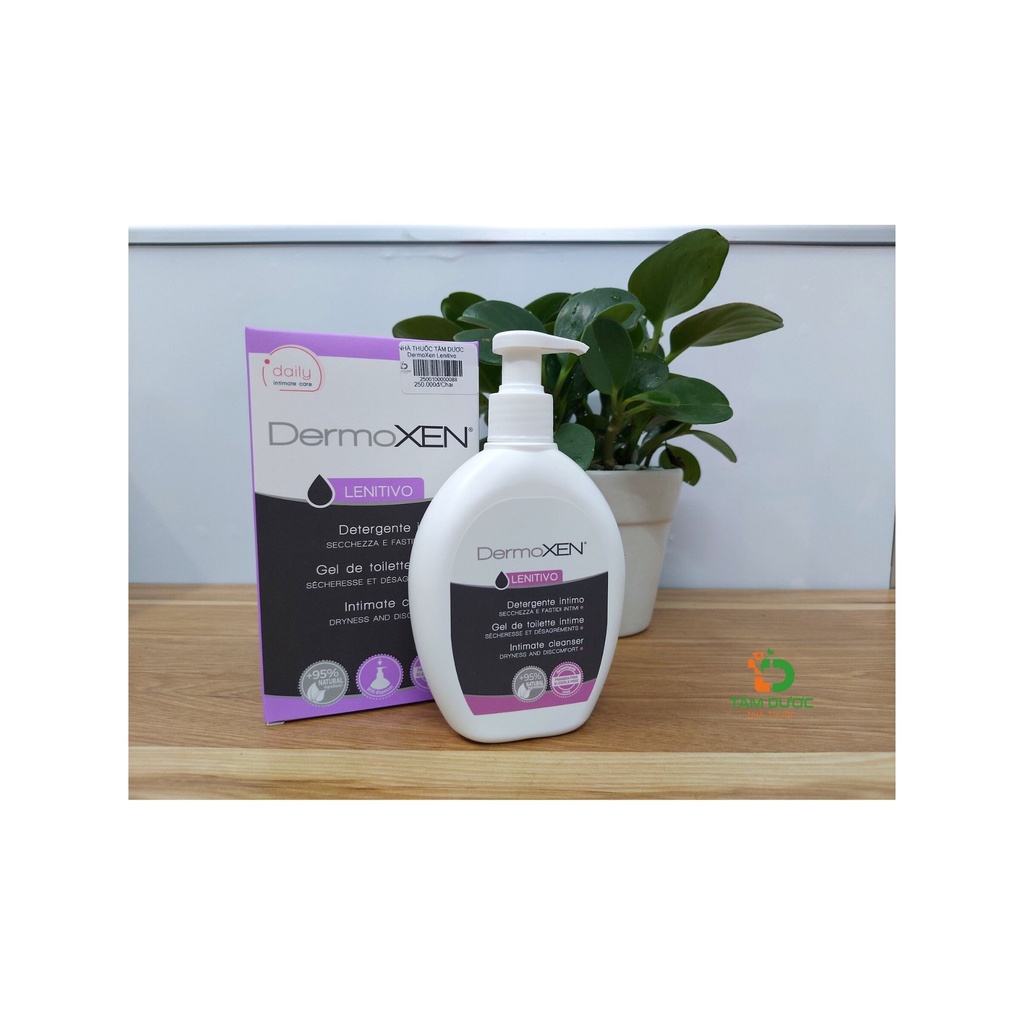 Dung dịch vệ sinh phụ nữ DemoXEN