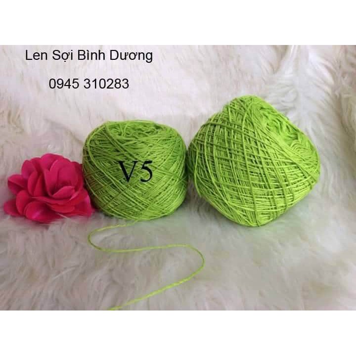 Sợi cotton Việt Nam