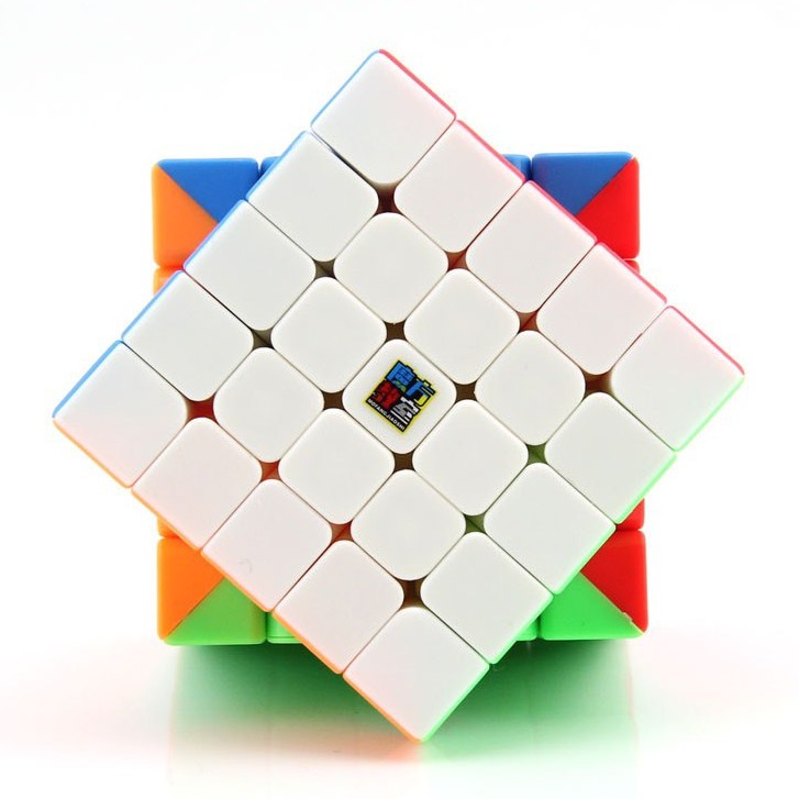 Rubik 5x5 Stickerless MoYu MeiLong MFJS MY55S Rubic 5 Tầng