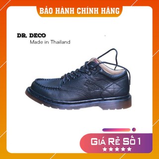 [Hàng Nhập Khẩu - Cao Cấp ] Giày Dr. Ari Wair Deco Sang Trong & Quý Phái