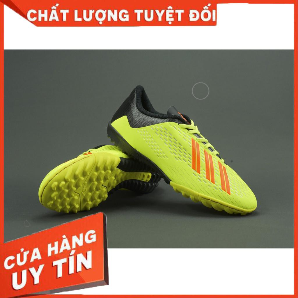 Giày đá bóng X 2018 cao cấp - xanh Dương