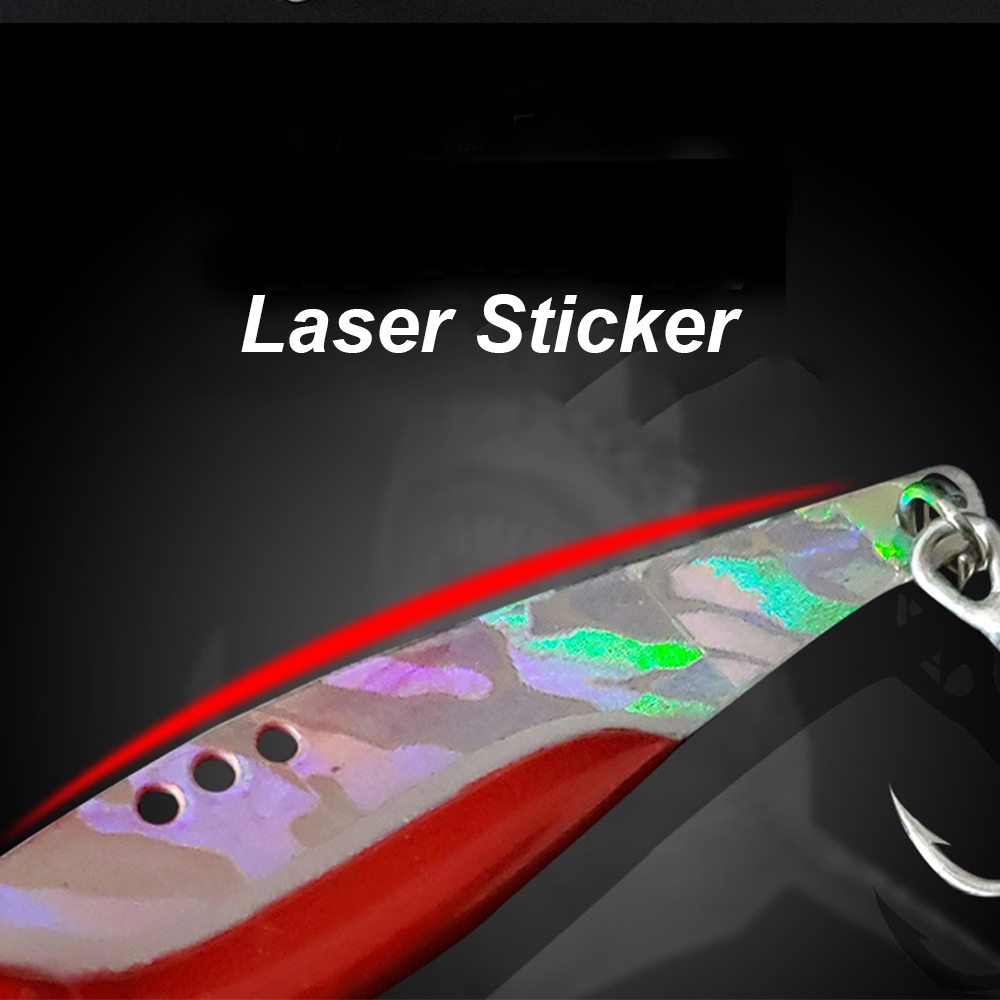 Mồi Câu Cá Giả Mắt 3D 5g/8g/13g/16g/20g