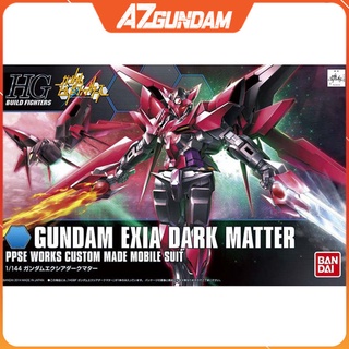 Mô Hình Gundam HG Gundam Exia Dark Matter Series HGBF Tỉ Lệ 1/144