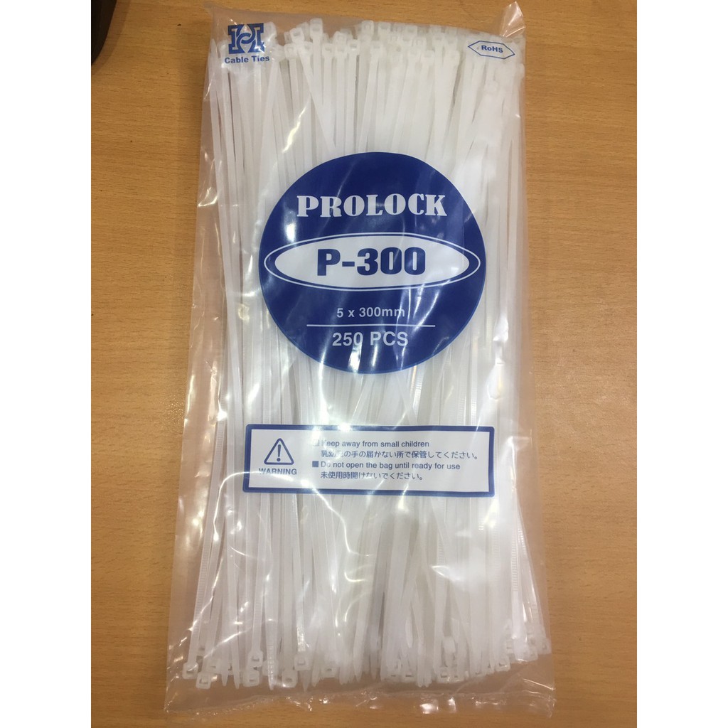 DÂY THÍT  SIZE 5X300MM