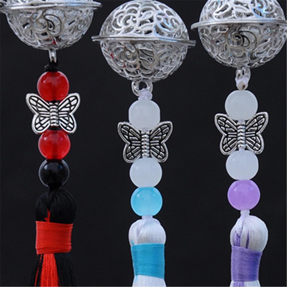 Móc Khóa Hóa Trang NORMAN Chen Qing Ling