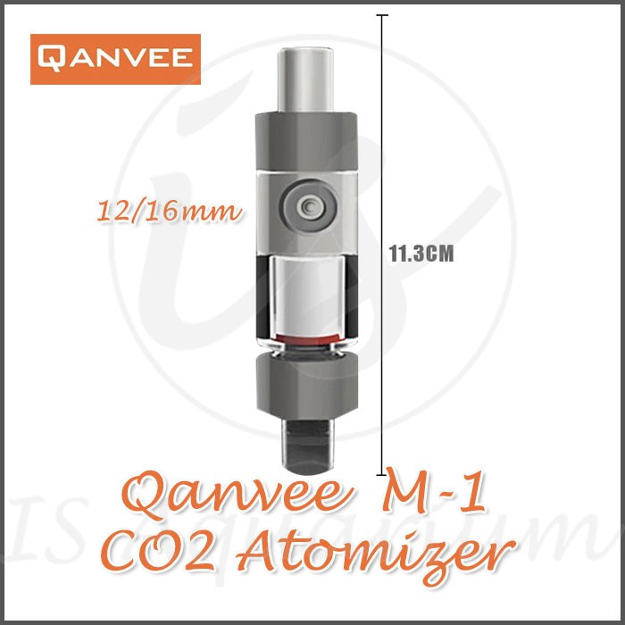 Máy Phun Sương Tạo Độ Ẩm Qanvee M-1 12 / 16 Out Tank M1 Co2