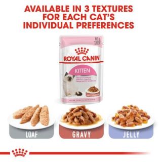 Pate Royal Canin Kitten Instinctive cho mèo con 85g