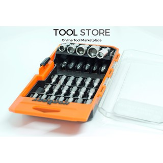 BỘ MŨI BẮT VÍT 30 CHI TIẾT HORUSDY