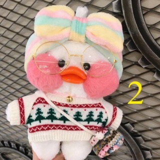 Vịt bông lalafan