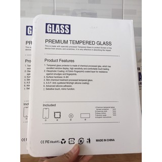 [Ipad các đời]Kính cường lực GLASS