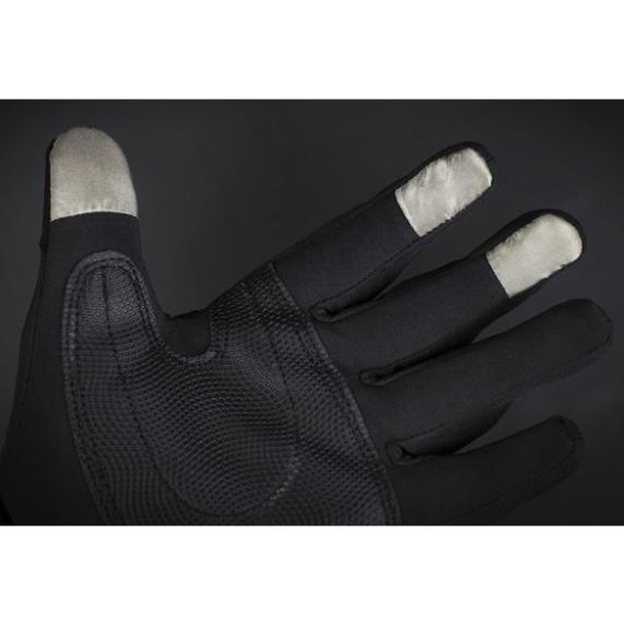 Găng Tay Bảo Hộ Chính Hãng Ego G-3 Màu Đen Dài Ngón - BikerSaiGon