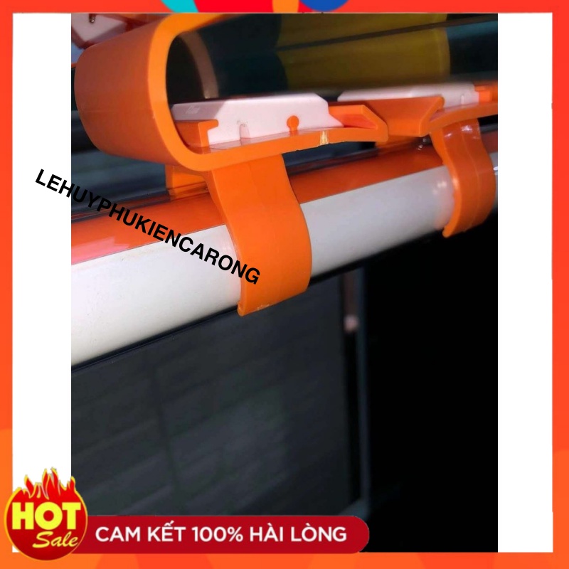 Kẹp Đèn MAYIN, T5, T8, T10 Treo Giằng đèn Hồ Cá