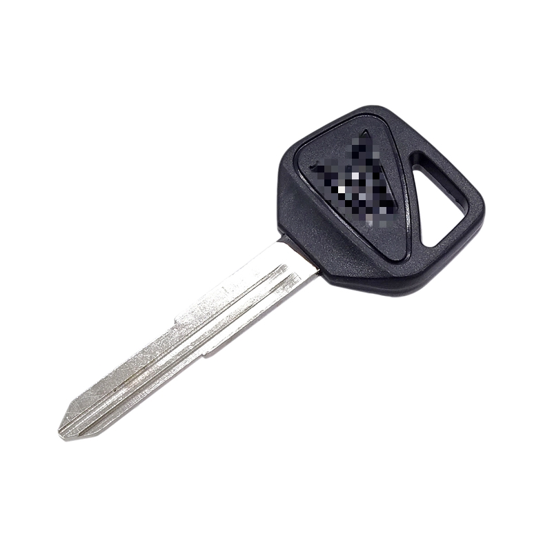 1 Chiếc Xe Máy Màu Đen Trống Chìa Khóa Embryo Uncut Moryorbike Phong Cách Dành Cho Xe Honda CBR600RR F5 CB400 VTEC 1 2 3 4 th CB1300 hornet 600