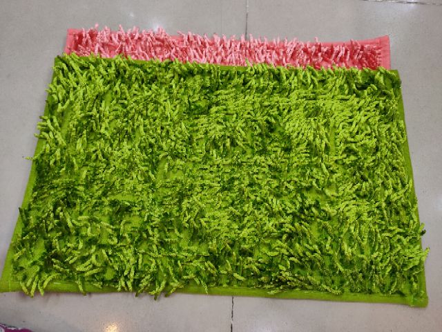 Thảm nhung dặm chân cửa 30x50 cm