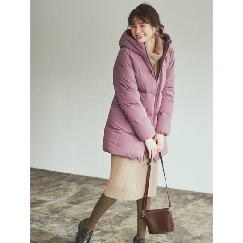 Áo lông vũ đại hàn M72