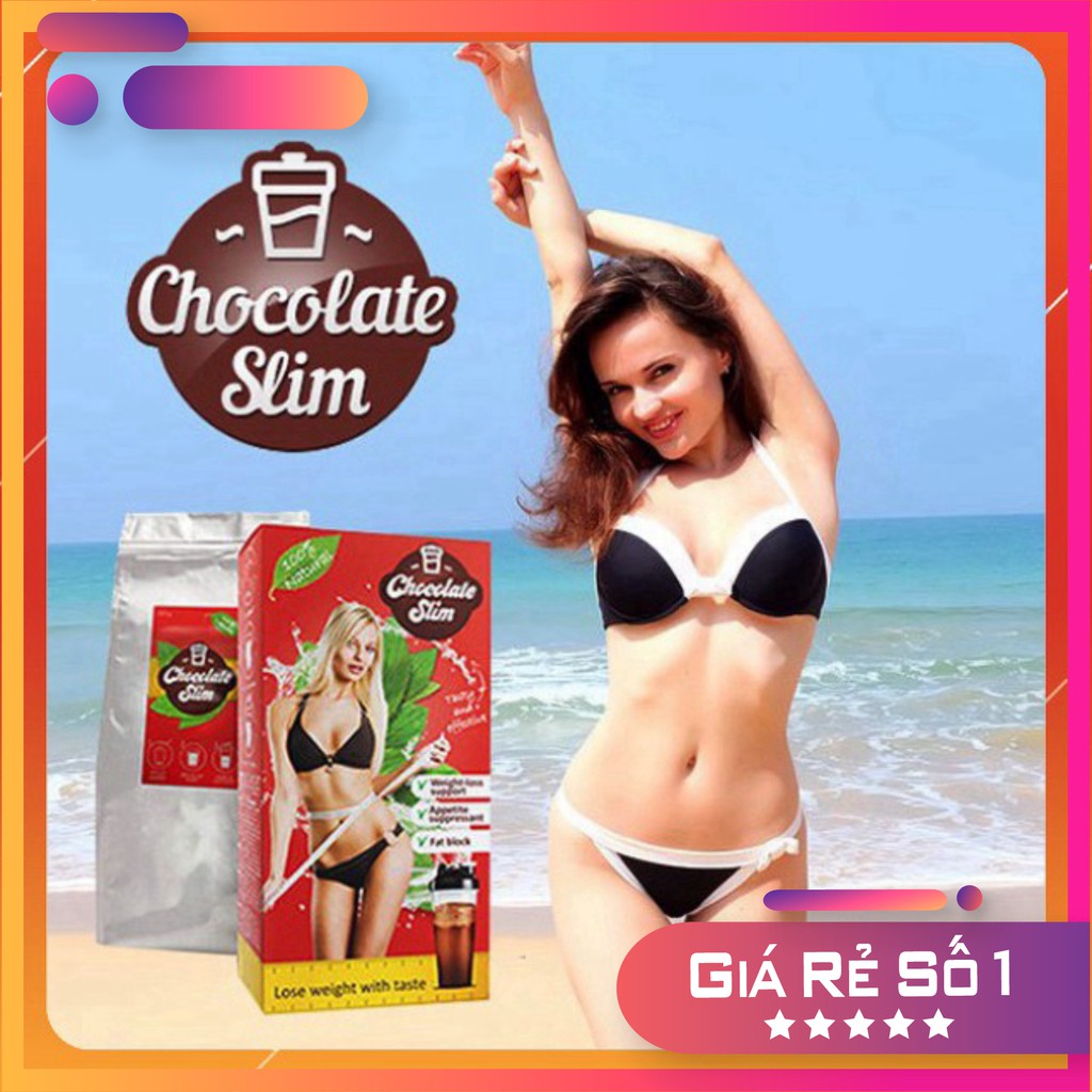{{{ Xả Kho }}} Giảm cân Chocolate Slim. Siêu hot 2020
