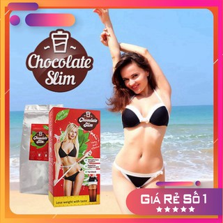 {{{ Xả Kho }}} Giảm cân Chocolate Slim. Siêu hot 2020