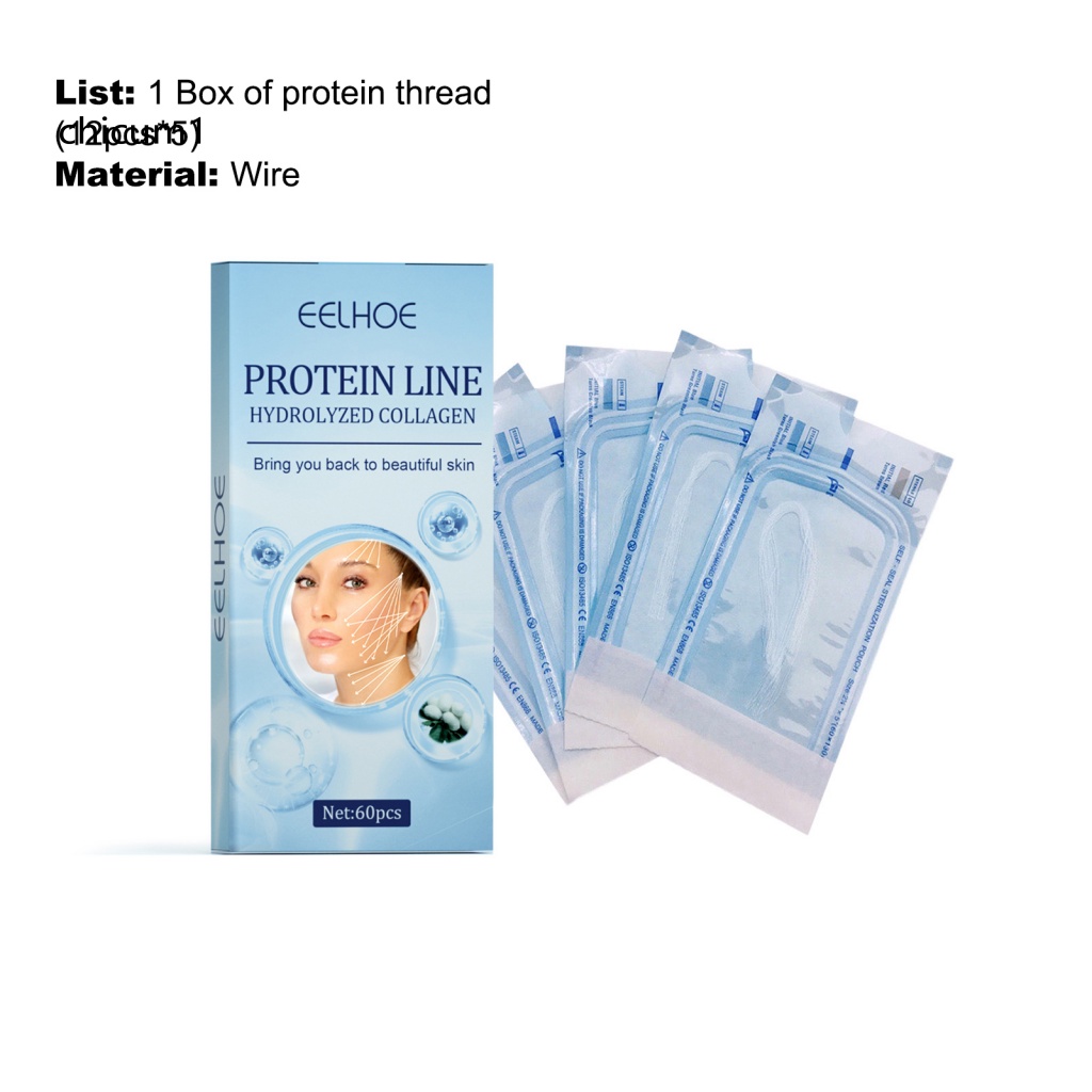 Cuộn Chỉ Collagen Mini Chống Lão Hóa Chăm Sóc Da Mặt Sử Dụng Tại Nhà